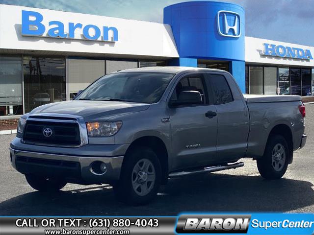 Used Toyota Tundra 4wd Truck Grade 2013 | Baron Supercenter. Patchogue, New York