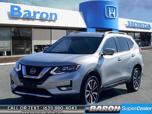 2019 Nissan Rogue SL, available for sale in Patchogue, New York | Baron Supercenter. Patchogue, New York