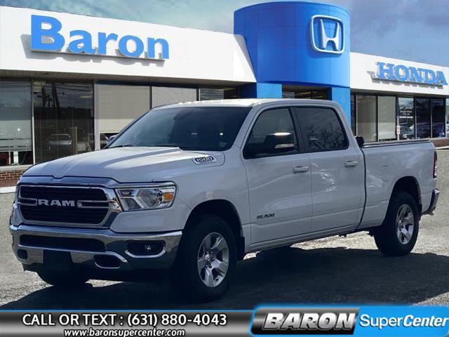 Used Ram 1500 Big Horn/Lone Star 2021 | Baron Supercenter. Patchogue, New York