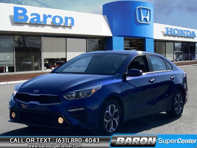 Used Kia Forte LXS 2019 | Baron Supercenter. Patchogue, New York