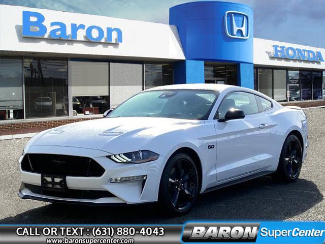 Used Ford Mustang GT Premium 2021 | Baron Supercenter. Patchogue, New York