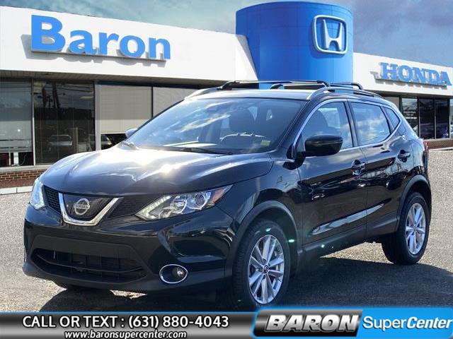 Used Nissan Rogue Sport SV 2019 | Baron Supercenter. Patchogue, New York