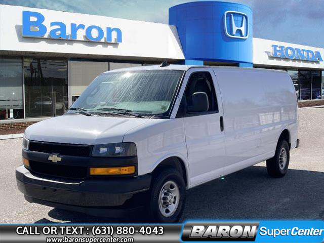 Used Chevrolet Express Cargo Van Work Van 2020 | Baron Supercenter. Patchogue, New York