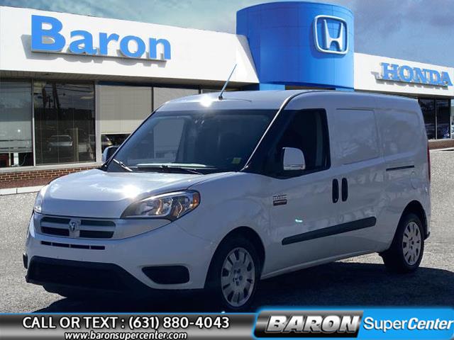 Used Ram Promaster City Cargo Van Tradesman SLT 2017 | Baron Supercenter. Patchogue, New York Used Ram Promaster City Cargo Van Tradesman SLT 2017 | Baron Supercenter. Patchogue, New York