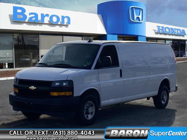 2020 Chevrolet Express Cargo Van Work Van, available for sale in Patchogue, New York | Baron Supercenter. Patchogue, New York