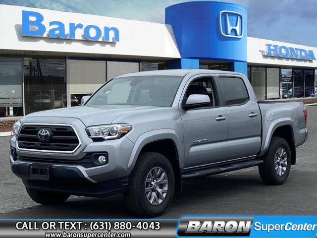 2018 Toyota Tacoma TRD Sport, available for sale in Patchogue, New York | Baron Supercenter. Patchogue, New York