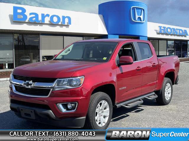 Used Chevrolet Colorado LT 2019 | Baron Supercenter. Patchogue, New York