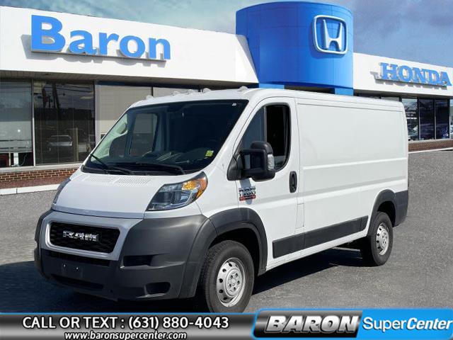 Used Ram Promaster Cargo Van Low Roof 2019 | Baron Supercenter. Patchogue, New York