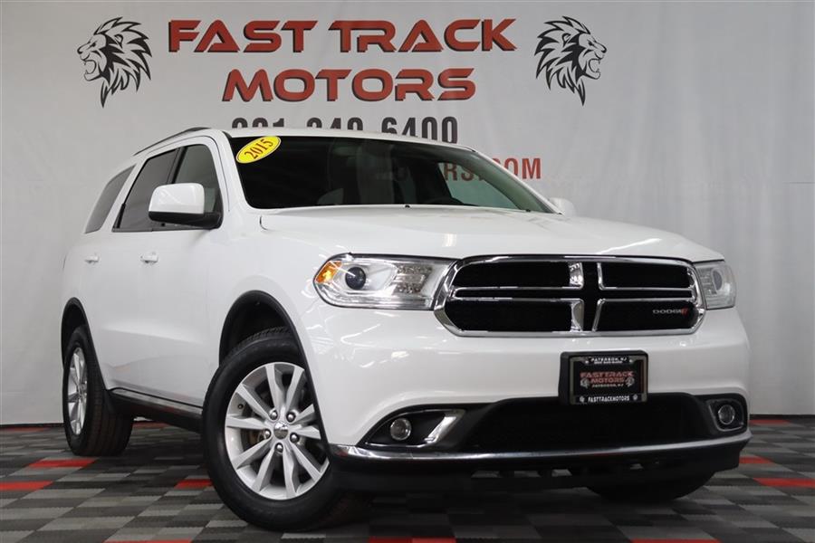 2015 Dodge Durango SXT, available for sale in Paterson, New Jersey | Fast Track Motors. Paterson, New Jersey 2015 Dodge Durango SXT, available for sale in Paterson, New Jersey | Fast Track Motors. Paterson, New Jersey