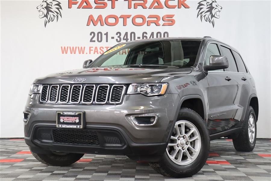 Used Jeep Grand Cherokee LAREDO 2018 | Fast Track Motors. Paterson, New Jersey