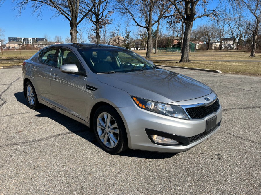 2012 Kia Optima 4dr Sdn 2.4L Auto EX, available for sale in Lyndhurst, New Jersey | Cars With Deals. Lyndhurst, New Jersey