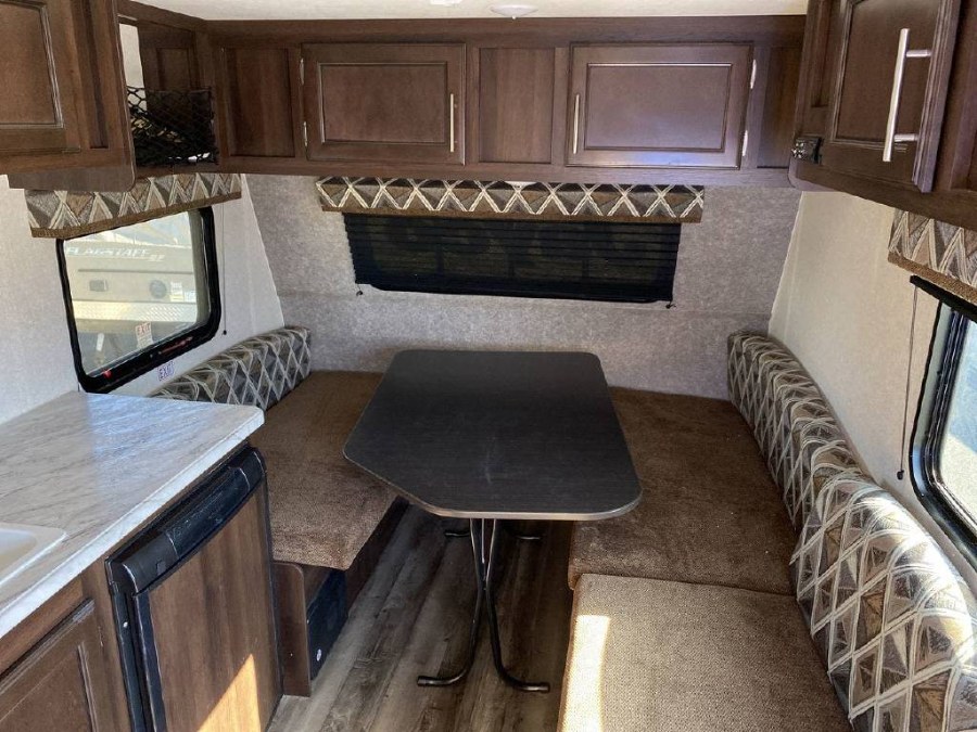 Used JAYCO JAY FLIGHT 145RB 2016 | Cars With Deals. Lyndhurst, New Jersey