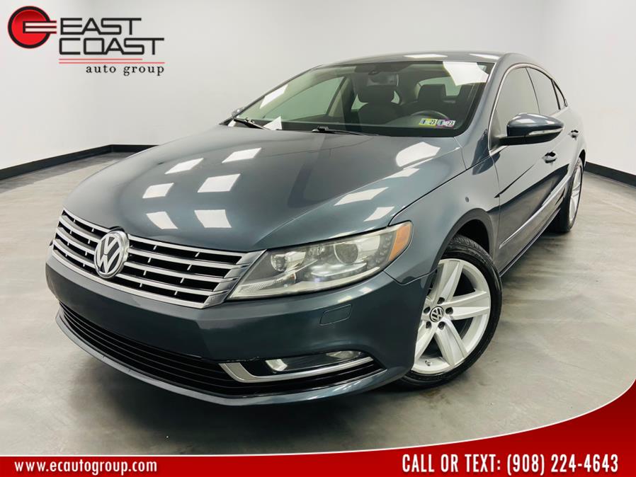 Used Volkswagen CC 4dr Sdn DSG Sport *Ltd Avail* 2014 | East Coast Auto Group. Linden, New Jersey