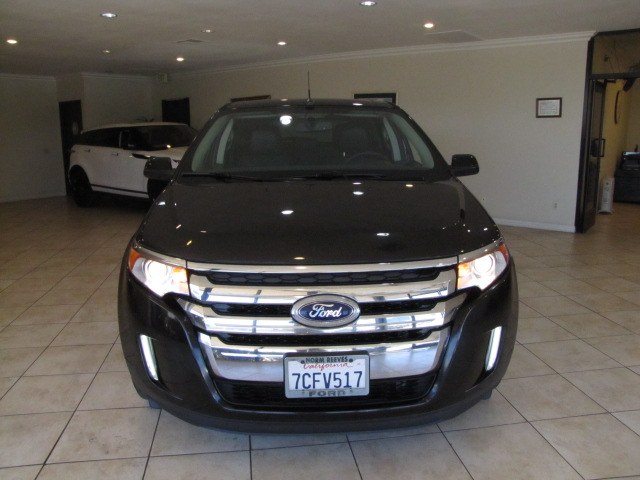 Used Ford Edge 4dr SEL FWD 2014 | Auto Network Group Inc. Placentia, California