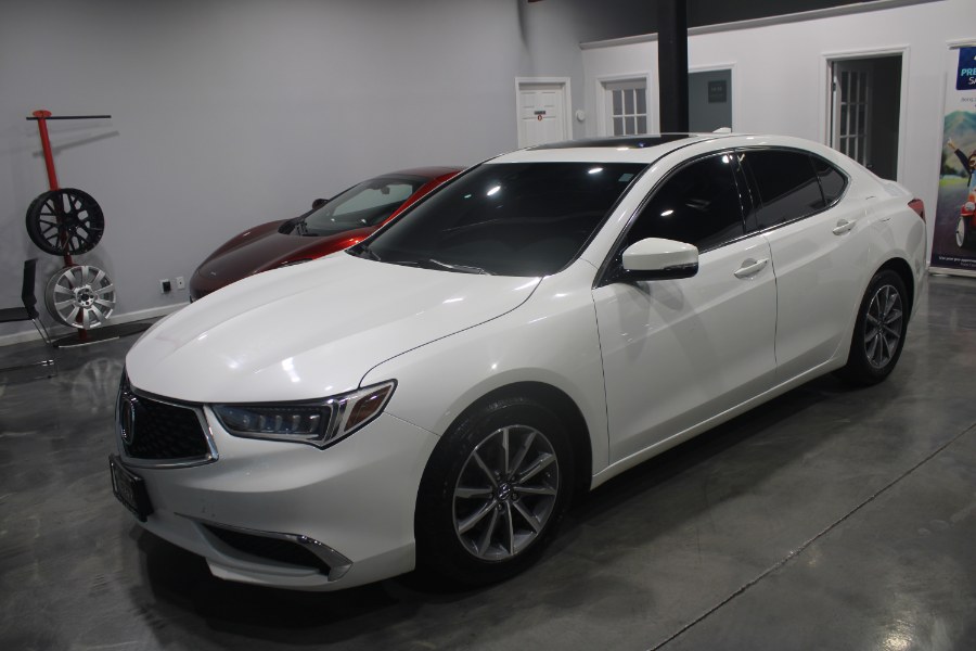 Used Acura TLX 2.4L FWD w/Technology Pkg 2018 | Auto Gallery. Lodi, New Jersey Used Acura TLX 2.4L FWD w/Technology Pkg 2018 | Auto Gallery. Lodi, New Jersey