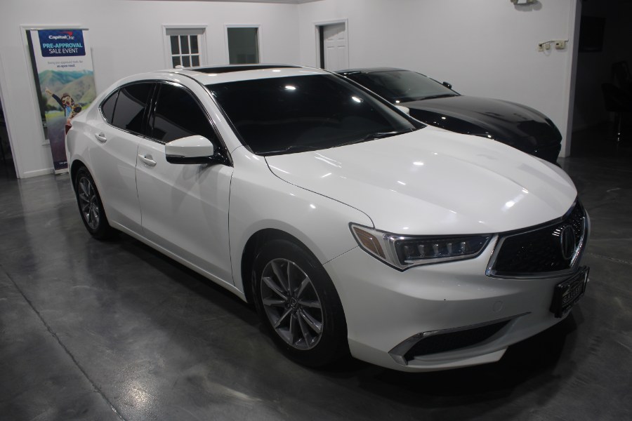 Used Acura TLX 2.4L FWD w/Technology Pkg 2018 | Auto Gallery. Lodi, New Jersey Used Acura TLX 2.4L FWD w/Technology Pkg 2018 | Auto Gallery. Lodi, New Jersey