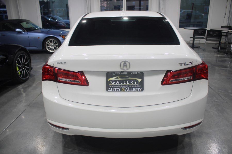 Used Acura TLX 2.4L FWD w/Technology Pkg 2018 | Auto Gallery. Lodi, New Jersey Used Acura TLX 2.4L FWD w/Technology Pkg 2018 | Auto Gallery. Lodi, New Jersey