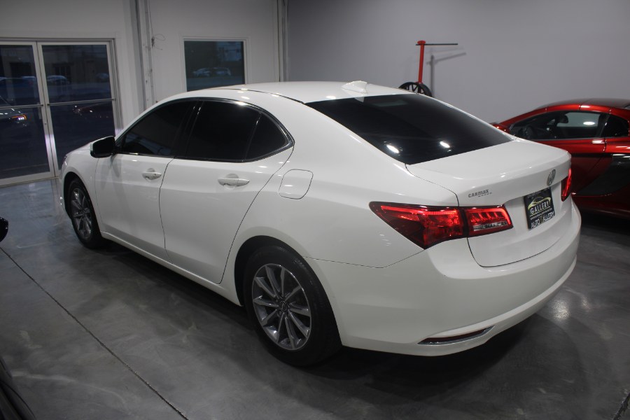 Used Acura TLX 2.4L FWD w/Technology Pkg 2018 | Auto Gallery. Lodi, New Jersey Used Acura TLX 2.4L FWD w/Technology Pkg 2018 | Auto Gallery. Lodi, New Jersey