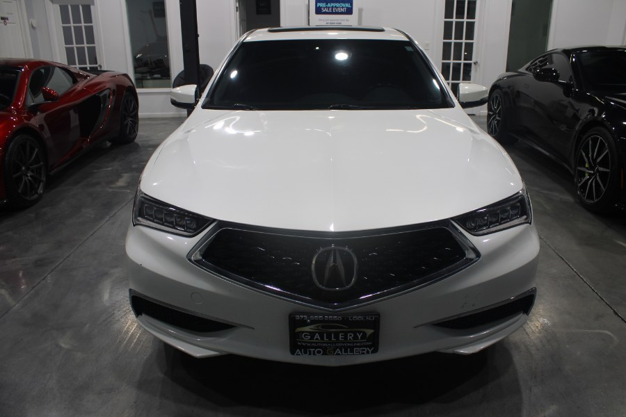 Used Acura TLX 2.4L FWD w/Technology Pkg 2018 | Auto Gallery. Lodi, New Jersey Used Acura TLX 2.4L FWD w/Technology Pkg 2018 | Auto Gallery. Lodi, New Jersey