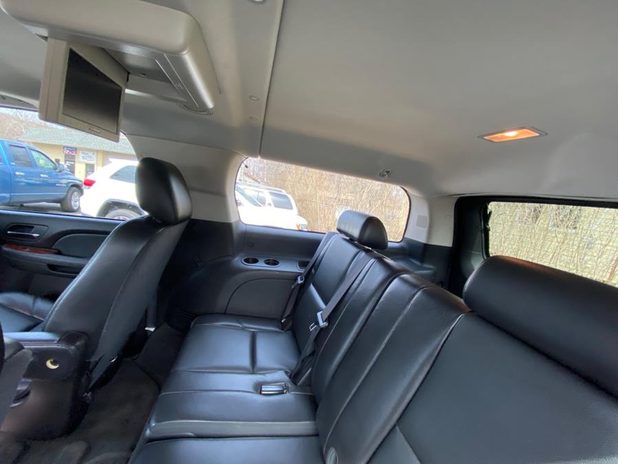 2012 Chevrolet Suburban 4WD 4dr 1500 LTZ, available for sale in Bristol, Connecticut | Automotive Plus. Bristol, Connecticut 2012 Chevrolet Suburban 4WD 4dr 1500 LTZ, available for sale in Bristol, Connecticut | Automotive Plus. Bristol, Connecticut