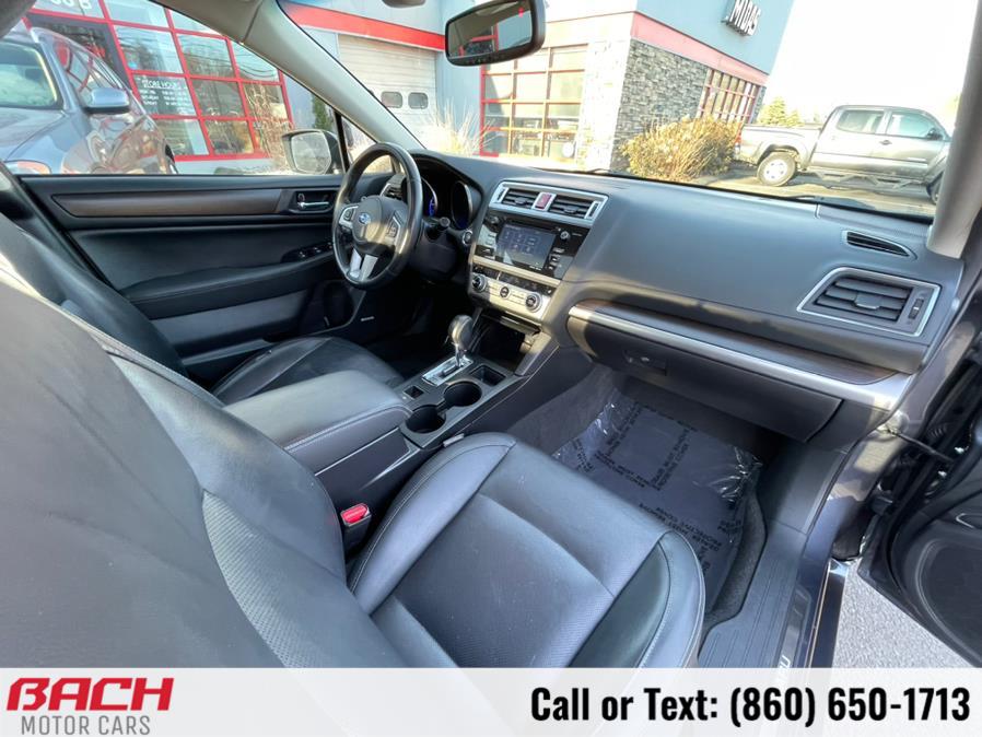 Used Subaru Legacy 4dr Sdn 2.5i Limited PZEV 2015 | Bach Motor Cars. Canton , Connecticut Used Subaru Legacy 4dr Sdn 2.5i Limited PZEV 2015 | Bach Motor Cars. Canton , Connecticut