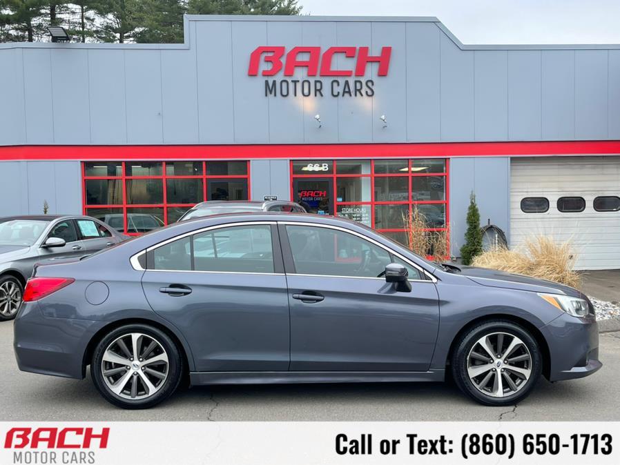 Used Subaru Legacy 4dr Sdn 2.5i Limited PZEV 2015 | Bach Motor Cars. Canton , Connecticut