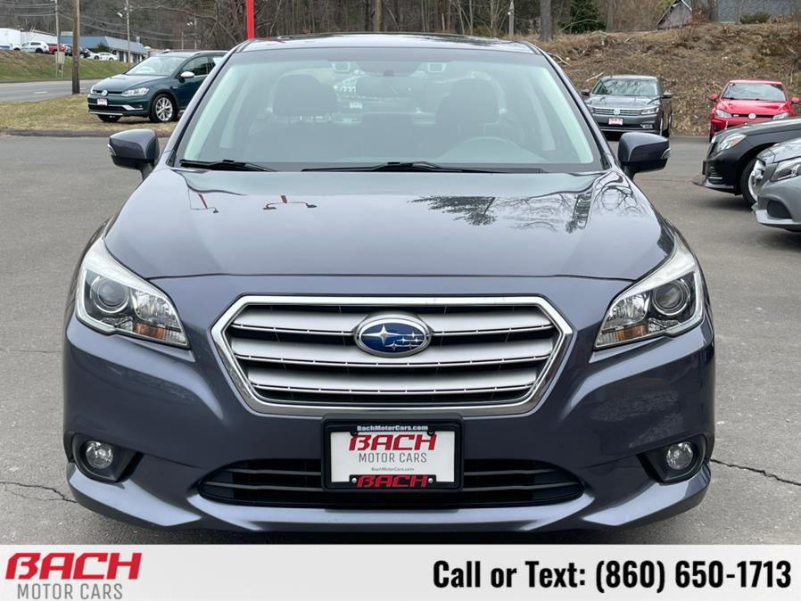 Used Subaru Legacy 4dr Sdn 2.5i Limited PZEV 2015 | Bach Motor Cars. Canton , Connecticut Used Subaru Legacy 4dr Sdn 2.5i Limited PZEV 2015 | Bach Motor Cars. Canton , Connecticut