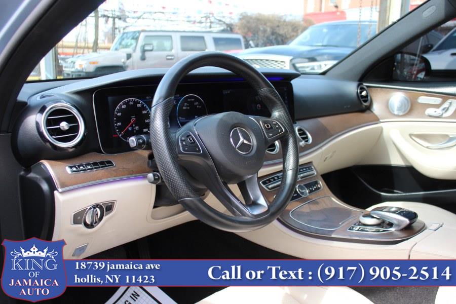 Used Mercedes-Benz E-Class E 300 RWD Sedan 2018 | King of Jamaica Auto Inc. Hollis, New York Used Mercedes-Benz E-Class E 300 RWD Sedan 2018 | King of Jamaica Auto Inc. Hollis, New York