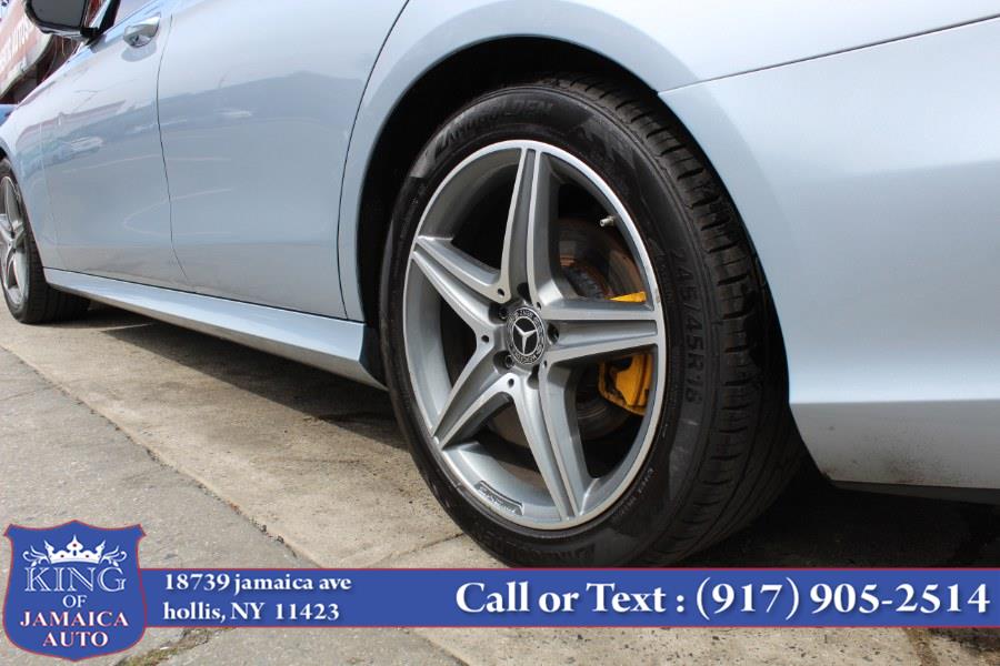 Used Mercedes-Benz E-Class E 300 RWD Sedan 2018 | King of Jamaica Auto Inc. Hollis, New York Used Mercedes-Benz E-Class E 300 RWD Sedan 2018 | King of Jamaica Auto Inc. Hollis, New York