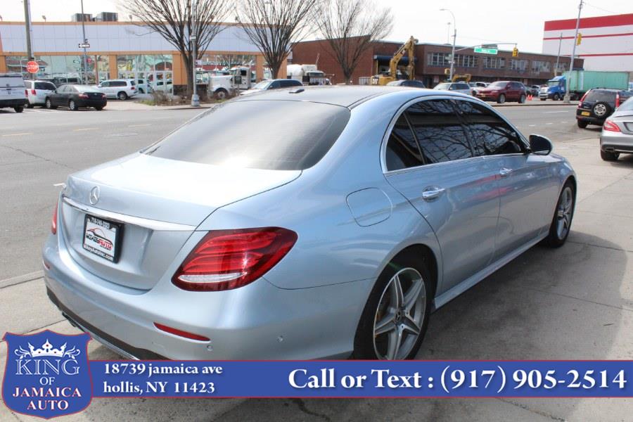 Used Mercedes-Benz E-Class E 300 RWD Sedan 2018 | King of Jamaica Auto Inc. Hollis, New York Used Mercedes-Benz E-Class E 300 RWD Sedan 2018 | King of Jamaica Auto Inc. Hollis, New York