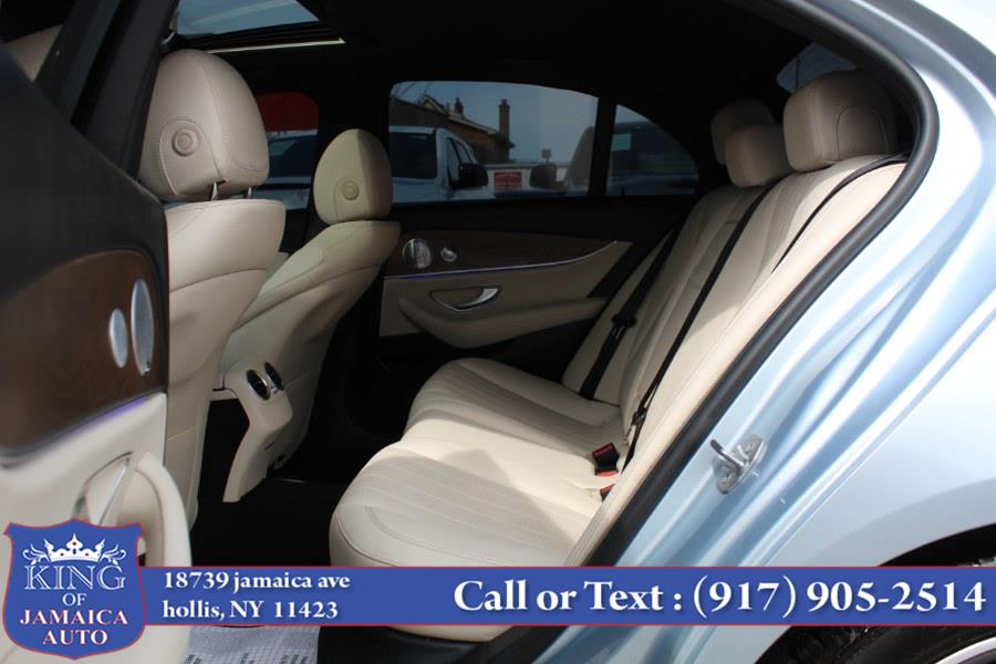 Used Mercedes-Benz E-Class E 300 RWD Sedan 2018 | King of Jamaica Auto Inc. Hollis, New York Used Mercedes-Benz E-Class E 300 RWD Sedan 2018 | King of Jamaica Auto Inc. Hollis, New York