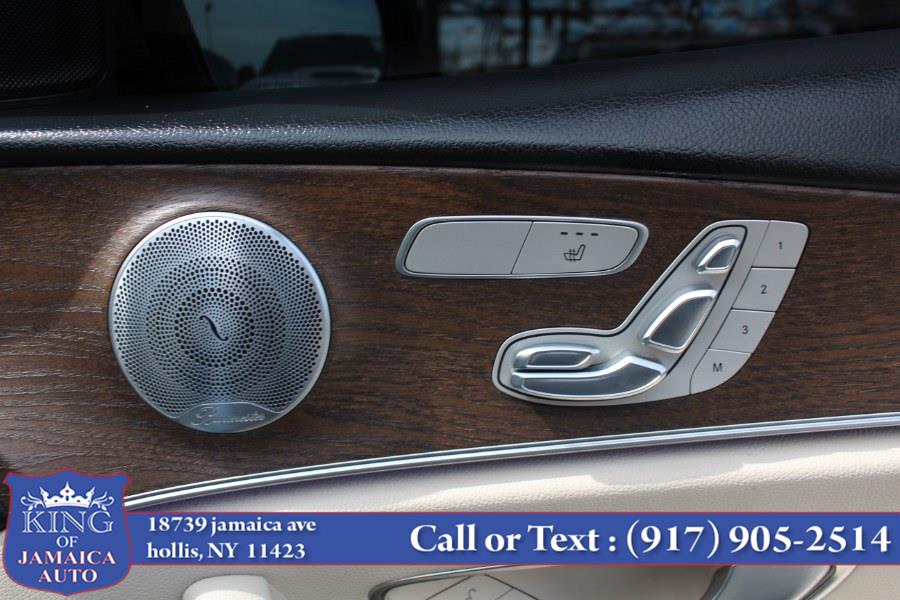 Used Mercedes-Benz E-Class E 300 RWD Sedan 2018 | King of Jamaica Auto Inc. Hollis, New York Used Mercedes-Benz E-Class E 300 RWD Sedan 2018 | King of Jamaica Auto Inc. Hollis, New York