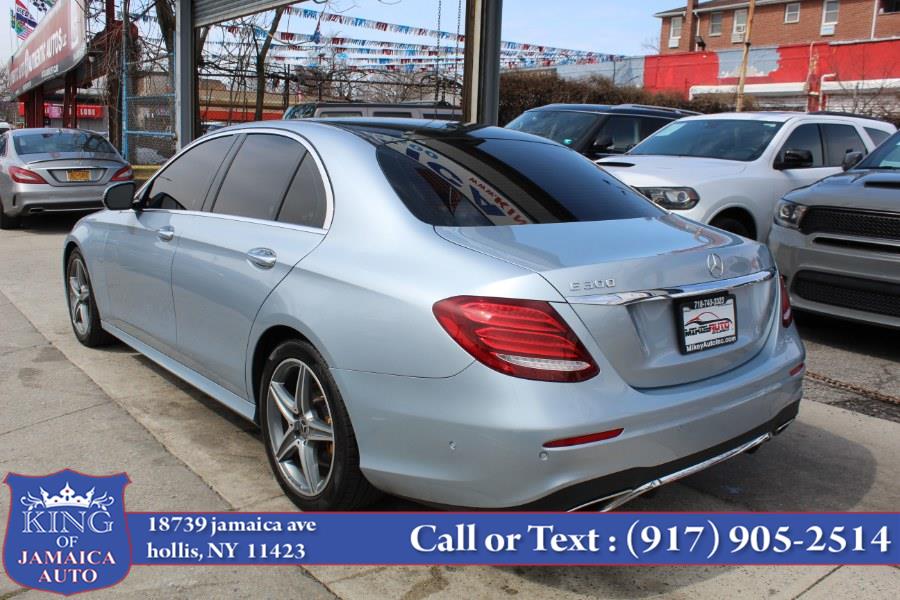 Used Mercedes-Benz E-Class E 300 RWD Sedan 2018 | King of Jamaica Auto Inc. Hollis, New York Used Mercedes-Benz E-Class E 300 RWD Sedan 2018 | King of Jamaica Auto Inc. Hollis, New York