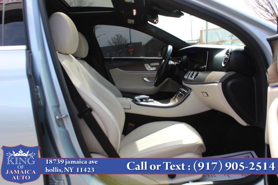 Used Mercedes-Benz E-Class E 300 RWD Sedan 2018 | King of Jamaica Auto Inc. Hollis, New York Used Mercedes-Benz E-Class E 300 RWD Sedan 2018 | King of Jamaica Auto Inc. Hollis, New York