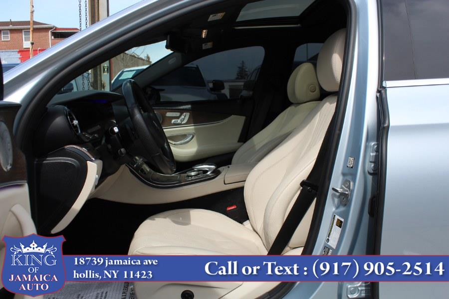Used Mercedes-Benz E-Class E 300 RWD Sedan 2018 | King of Jamaica Auto Inc. Hollis, New York Used Mercedes-Benz E-Class E 300 RWD Sedan 2018 | King of Jamaica Auto Inc. Hollis, New York