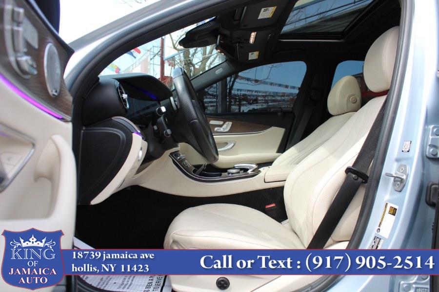 Used Mercedes-Benz E-Class E 300 RWD Sedan 2018 | King of Jamaica Auto Inc. Hollis, New York Used Mercedes-Benz E-Class E 300 RWD Sedan 2018 | King of Jamaica Auto Inc. Hollis, New York