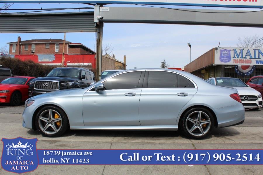 Used Mercedes-Benz E-Class E 300 RWD Sedan 2018 | King of Jamaica Auto Inc. Hollis, New York Used Mercedes-Benz E-Class E 300 RWD Sedan 2018 | King of Jamaica Auto Inc. Hollis, New York