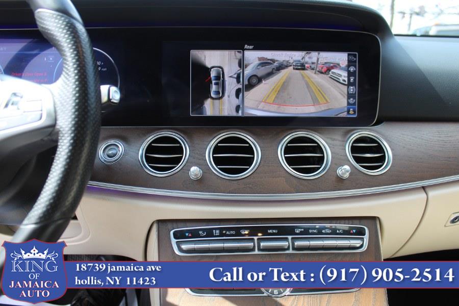 Used Mercedes-Benz E-Class E 300 RWD Sedan 2018 | King of Jamaica Auto Inc. Hollis, New York Used Mercedes-Benz E-Class E 300 RWD Sedan 2018 | King of Jamaica Auto Inc. Hollis, New York