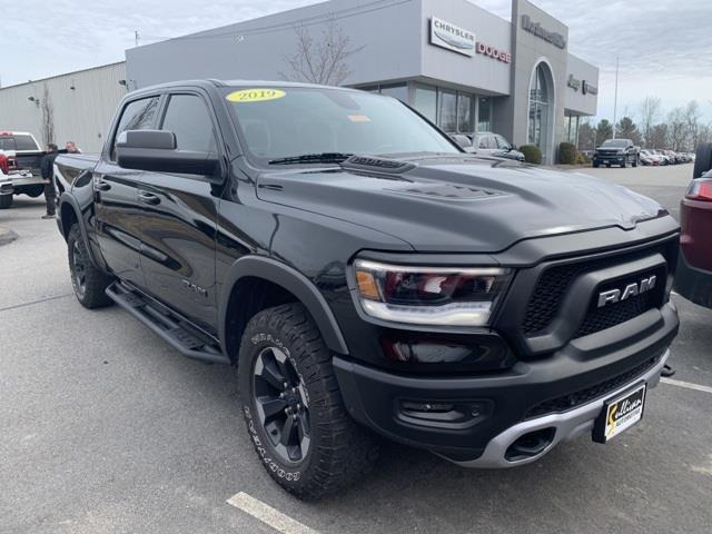 2019 Ram 1500 Rebel, available for sale in Avon, Connecticut | Sullivan Automotive Group. Avon, Connecticut