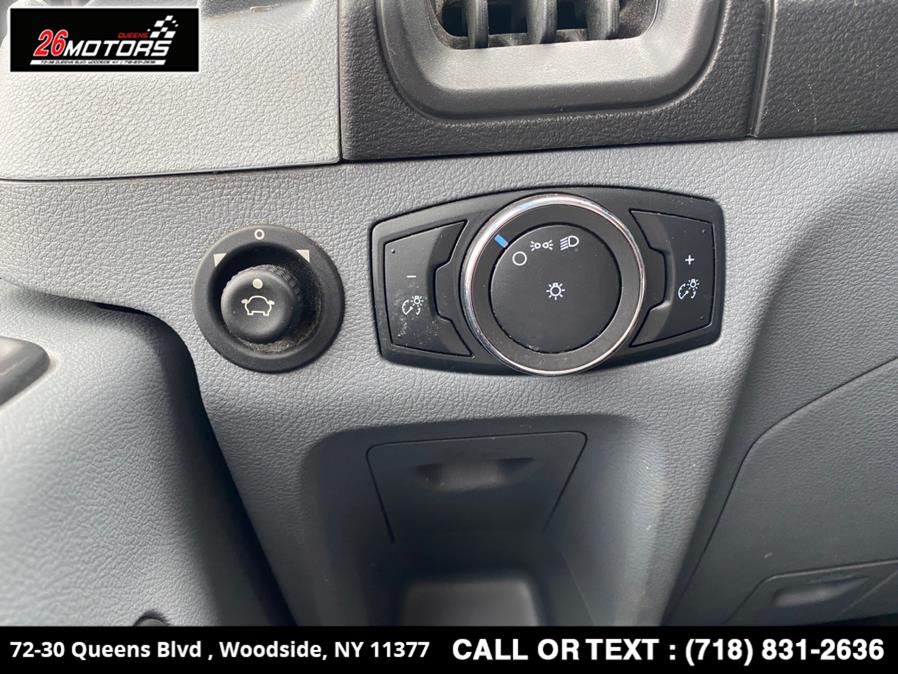 2019 Ford Transit Van T-250 148" Med Rf 9000 GVWR Sliding RH Dr, available for sale in Woodside, New York | 26 Motors Queens. Woodside, New York 2019 Ford Transit Van T-250 148" Med Rf 9000 GVWR Sliding RH Dr, available for sale in Woodside, New York | 26 Motors Queens. Woodside, New York
