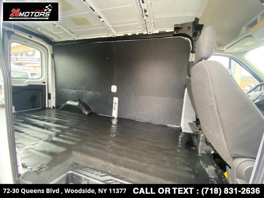 2019 Ford Transit Van T-250 148" Med Rf 9000 GVWR Sliding RH Dr, available for sale in Woodside, New York | 26 Motors Queens. Woodside, New York 2019 Ford Transit Van T-250 148" Med Rf 9000 GVWR Sliding RH Dr, available for sale in Woodside, New York | 26 Motors Queens. Woodside, New York