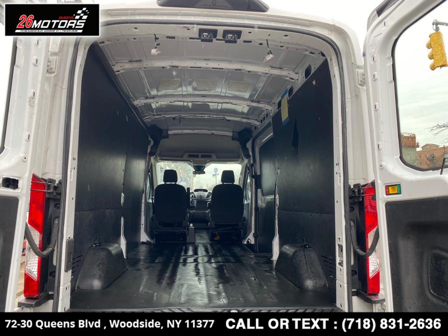 2019 Ford Transit Van T-250 148" Med Rf 9000 GVWR Sliding RH Dr, available for sale in Woodside, New York | 26 Motors Queens. Woodside, New York 2019 Ford Transit Van T-250 148" Med Rf 9000 GVWR Sliding RH Dr, available for sale in Woodside, New York | 26 Motors Queens. Woodside, New York