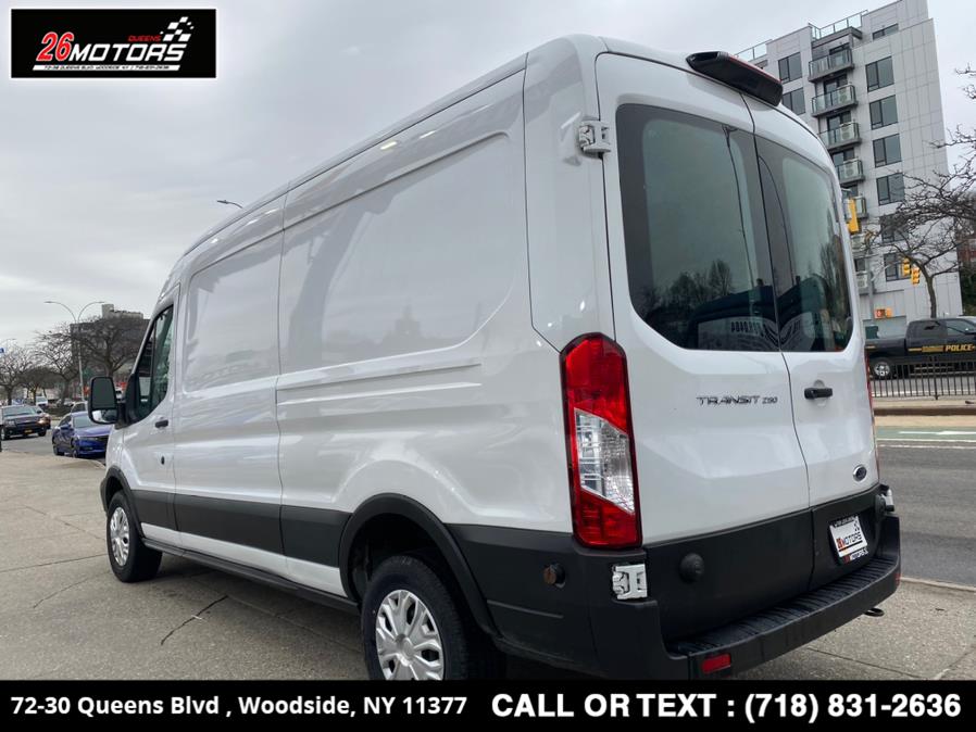 2019 Ford Transit Van T-250 148" Med Rf 9000 GVWR Sliding RH Dr, available for sale in Woodside, New York | 26 Motors Queens. Woodside, New York 2019 Ford Transit Van T-250 148" Med Rf 9000 GVWR Sliding RH Dr, available for sale in Woodside, New York | 26 Motors Queens. Woodside, New York