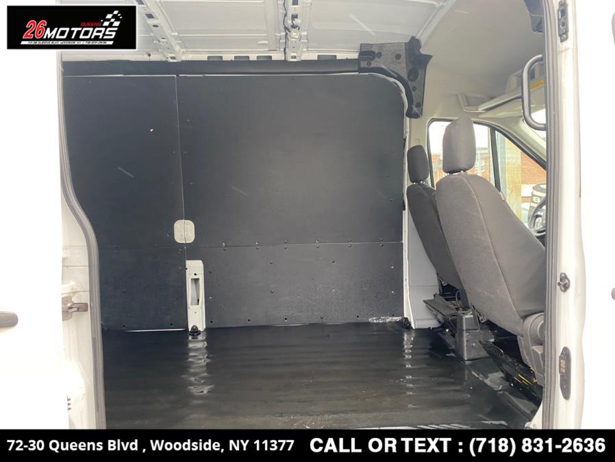 2019 Ford Transit Van T-250 148" Med Rf 9000 GVWR Sliding RH Dr, available for sale in Woodside, New York | 26 Motors Queens. Woodside, New York 2019 Ford Transit Van T-250 148" Med Rf 9000 GVWR Sliding RH Dr, available for sale in Woodside, New York | 26 Motors Queens. Woodside, New York
