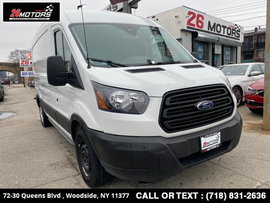 2019 Ford Transit Van T-250 148" Med Rf 9000 GVWR Sliding RH Dr, available for sale in Woodside, New York | 26 Motors Queens. Woodside, New York 2019 Ford Transit Van T-250 148" Med Rf 9000 GVWR Sliding RH Dr, available for sale in Woodside, New York | 26 Motors Queens. Woodside, New York