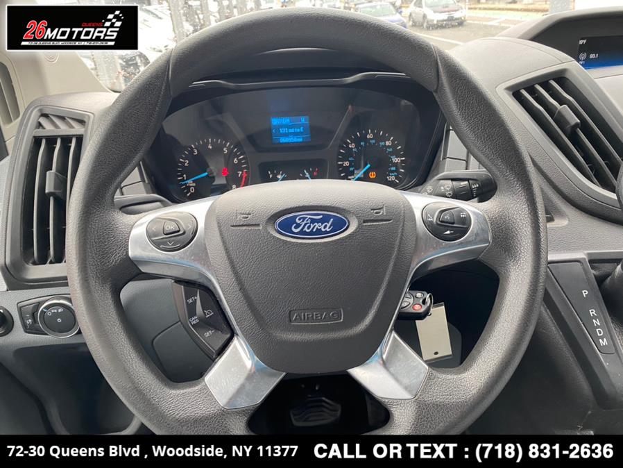 2019 Ford Transit Van T-250 148" Med Rf 9000 GVWR Sliding RH Dr, available for sale in Woodside, New York | 26 Motors Queens. Woodside, New York 2019 Ford Transit Van T-250 148" Med Rf 9000 GVWR Sliding RH Dr, available for sale in Woodside, New York | 26 Motors Queens. Woodside, New York