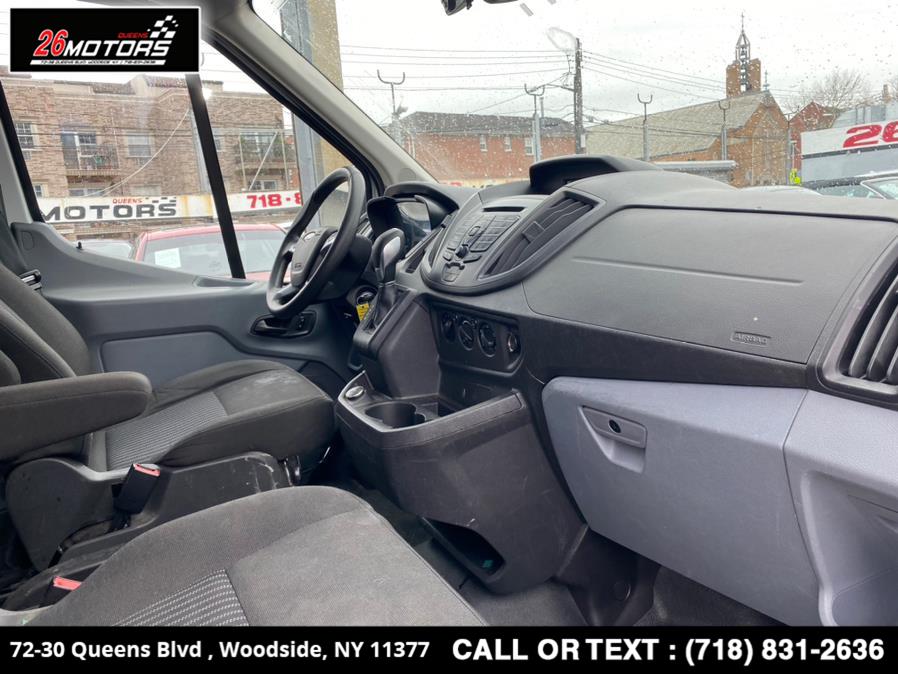 2019 Ford Transit Van T-250 148" Med Rf 9000 GVWR Sliding RH Dr, available for sale in Woodside, New York | 26 Motors Queens. Woodside, New York 2019 Ford Transit Van T-250 148" Med Rf 9000 GVWR Sliding RH Dr, available for sale in Woodside, New York | 26 Motors Queens. Woodside, New York