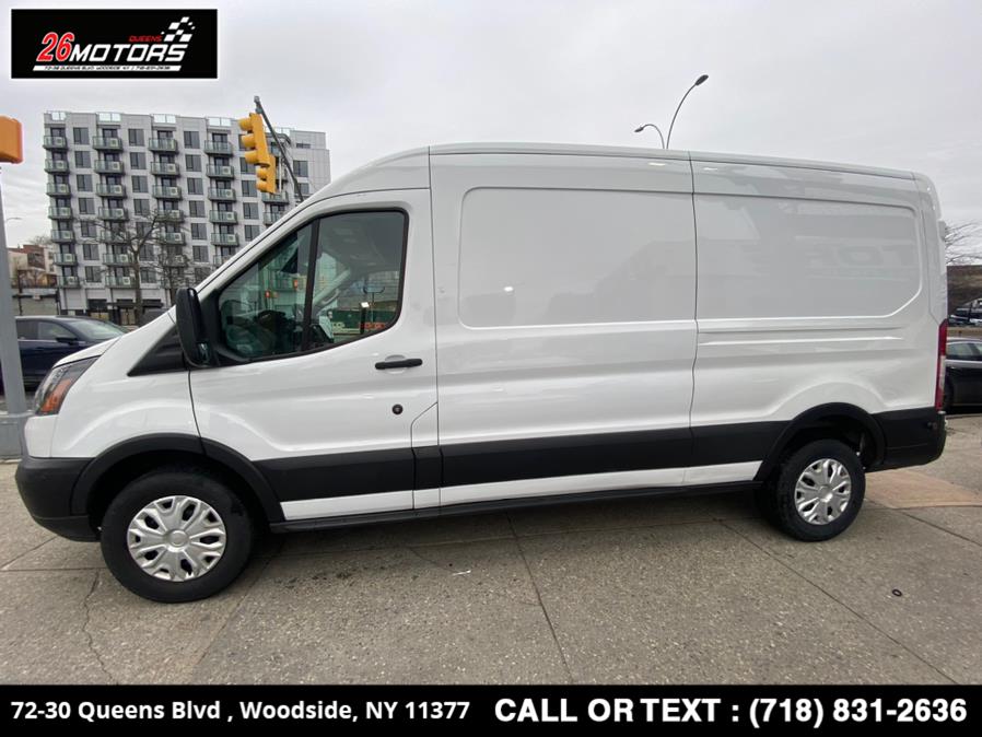 2019 Ford Transit Van T-250 148" Med Rf 9000 GVWR Sliding RH Dr, available for sale in Woodside, New York | 26 Motors Queens. Woodside, New York 2019 Ford Transit Van T-250 148" Med Rf 9000 GVWR Sliding RH Dr, available for sale in Woodside, New York | 26 Motors Queens. Woodside, New York