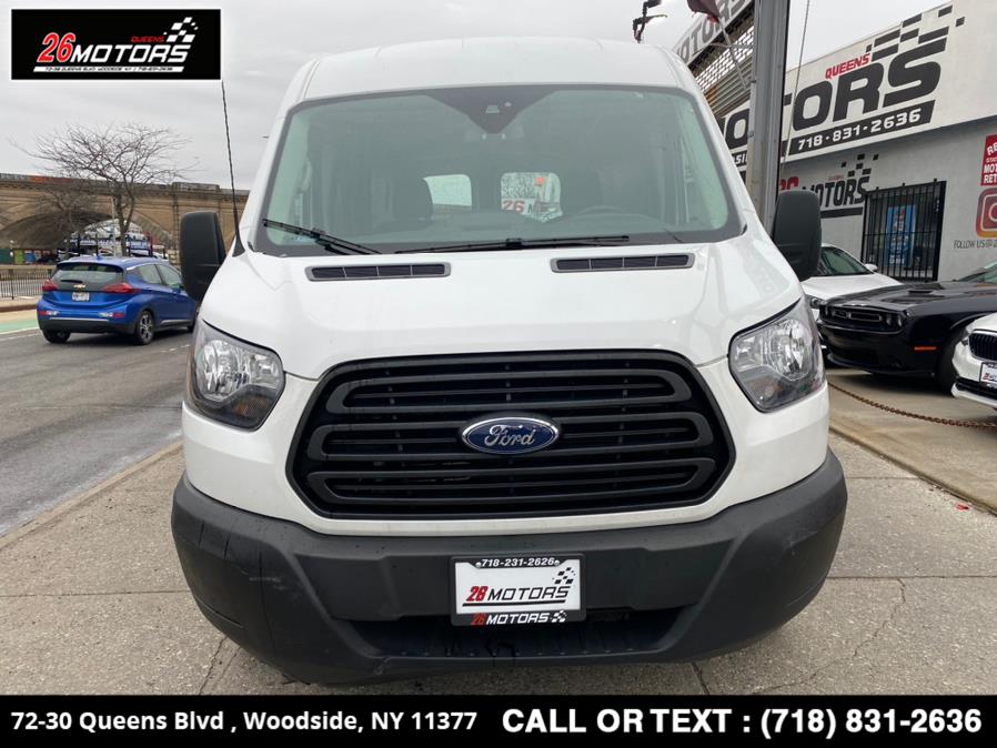 2019 Ford Transit Van T-250 148" Med Rf 9000 GVWR Sliding RH Dr, available for sale in Woodside, New York | 26 Motors Queens. Woodside, New York 2019 Ford Transit Van T-250 148" Med Rf 9000 GVWR Sliding RH Dr, available for sale in Woodside, New York | 26 Motors Queens. Woodside, New York