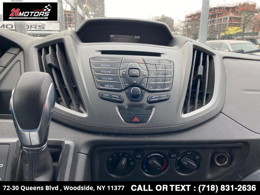 2019 Ford Transit Van T-250 148" Med Rf 9000 GVWR Sliding RH Dr, available for sale in Woodside, New York | 26 Motors Queens. Woodside, New York 2019 Ford Transit Van T-250 148" Med Rf 9000 GVWR Sliding RH Dr, available for sale in Woodside, New York | 26 Motors Queens. Woodside, New York